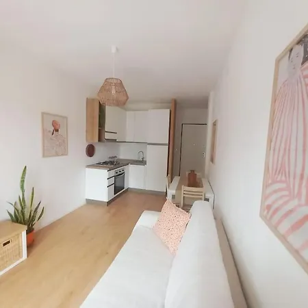 Apartmán La Casetta Bianca Luce Mare E Relax