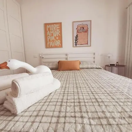 Apartment La Casetta Bianca Luce Mare E Relax