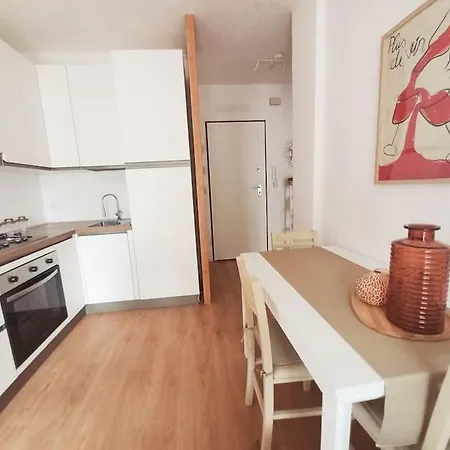 Apartmán La Casetta Bianca Luce Mare E Relax *